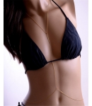 Kroppskedja med kors - simpel med elegant